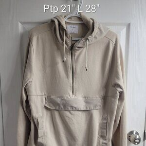 #386 Old Navy Kangaroo Pocket Sweater sz M